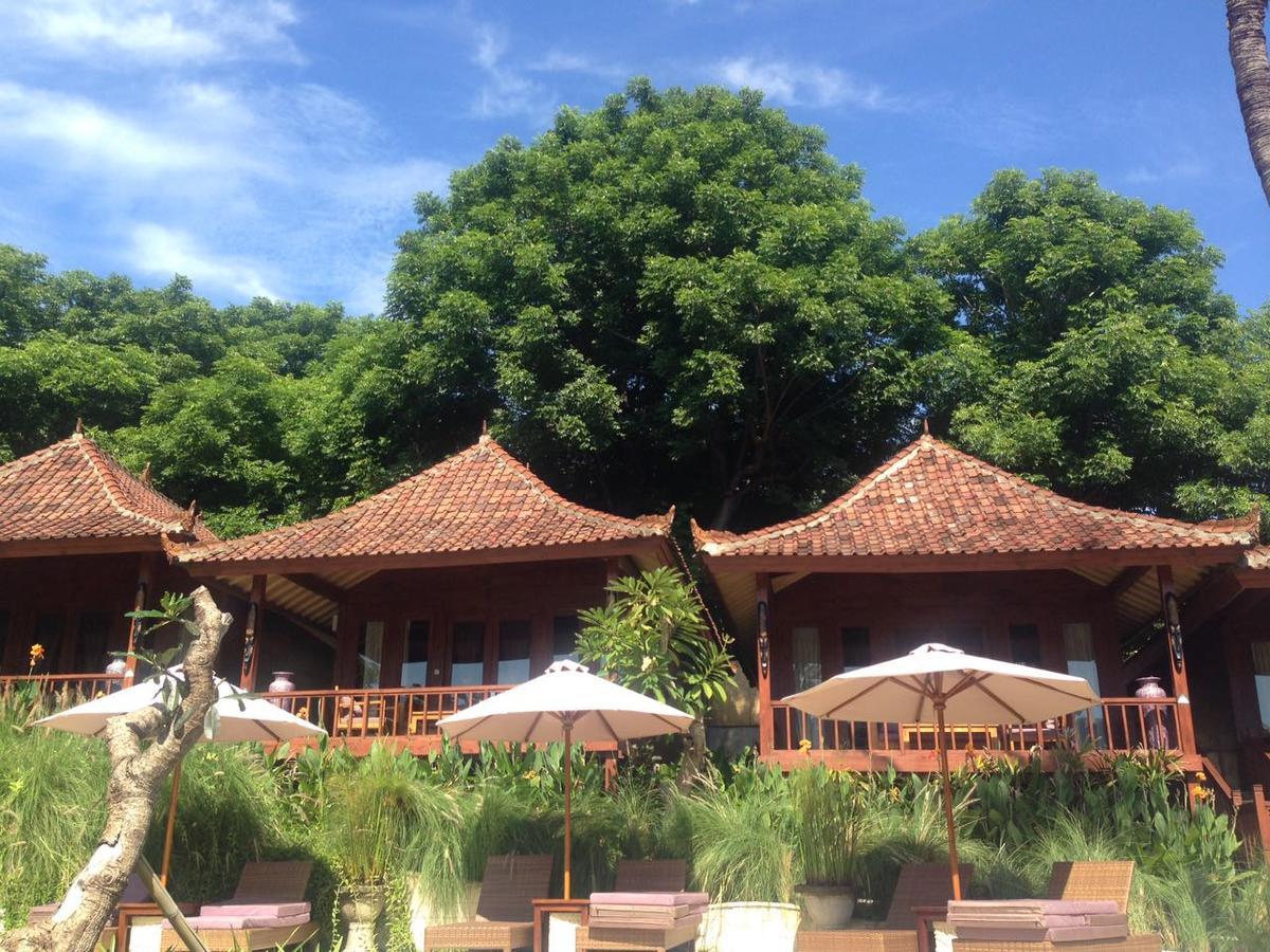 ปาราเดซา ลีฟวิง Hotel กีลีตราวางัน ภายนอก รูปภาพ